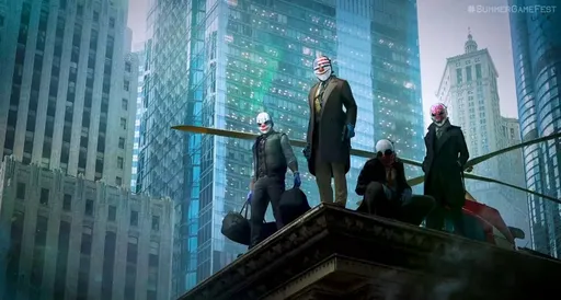 Payday 3 будет поддерживать кроссплатформенность