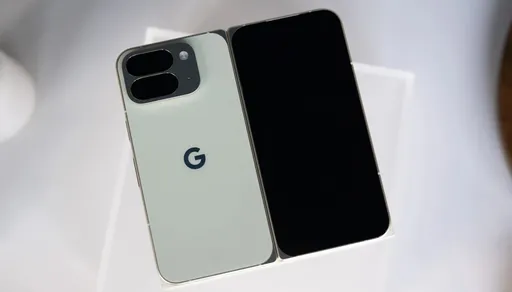 Google выпустила линейку смартфонов с встроенным ИИ