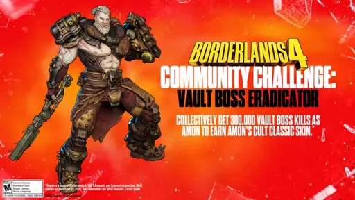 В Borderlands 4 бесплатно раздают скин Амона