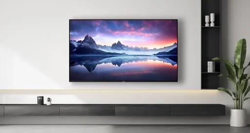 «Качество и функциональность» – телевизор от Xiaomi до 30 тысяч