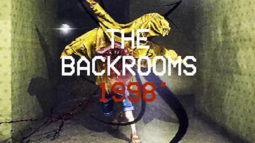 Психологический хоррор The Backrooms 1998 выйдет на консолях