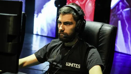 Virtus.pro покинул Ahilles – он был аналитиком состава по Dota 2