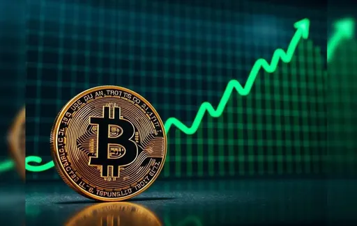 Биткоин впервые в истории превысил отметку в 125 000 долларов