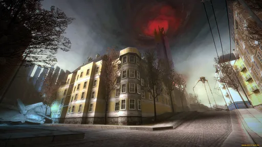 Разработчики ремастера Half-Life 2 представили новый трейлер