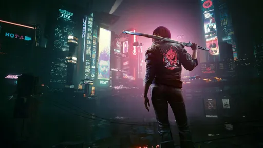 Digital Foundry: Cyberpunk 2077 на Switch 2 работает в 30 FPS