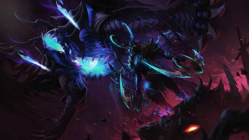 В свежем обновлении для Dota 2 разработчики исправили стопы Terrorblade