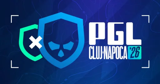Длительные технические паузы затянули первый день PGL Cluj–Napoca 2026