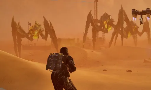Авторы Helldivers 2 сократят объём файлов игры на ПК