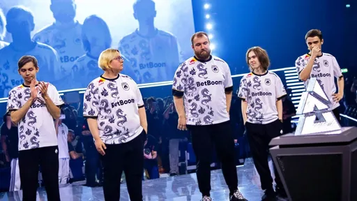 Team Spirit выбила Team Liquid из BLAST Open London 2025