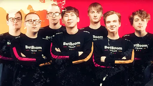 BB Team одолела Shopify Rebellion на DreamLeague 22