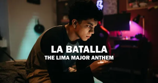 4D Esports представил официальный гимн The Lima Major 2023