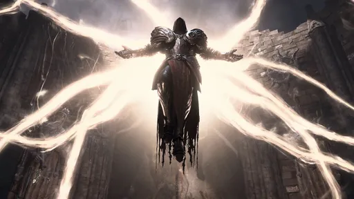 Diablo 4 получила поддержку трассировки лучей