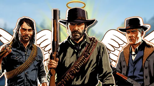 Энтузиасты выпустили тизер русской ИИ-озвучки для Red Dead Redemption 2
