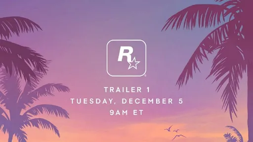 Первый трейлер GTA 6 покажут вечером 5 декабря