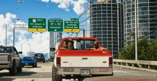 В сеть утёк геймплей GTA 6 с дракой и игрой в баскетбол