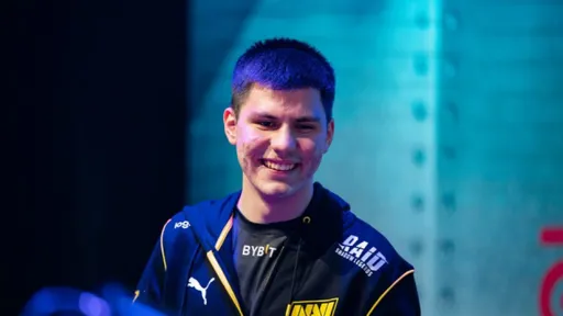 B1t занял 9 строчку в рейтинге лучших игроков в CS2 от HLTV