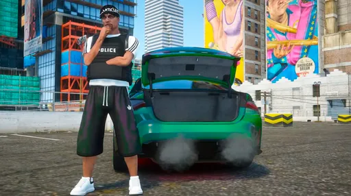 Игроки в GTA 5 RP могут забрать $150 тысяч, VIP и двойную ЗП