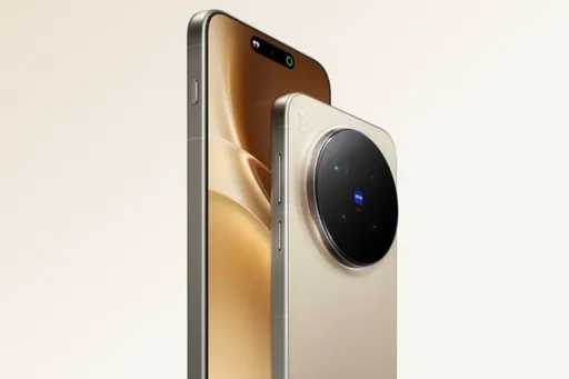 Vivo представила флагманы X300 и X300 Pro: конкурент топам рынка с 200 Мп камеры и Dimensity 9500?