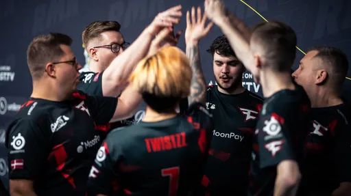 FaZe Clan проиграла MOUZ в матче за выход на BLAST.tv Paris Major 2023