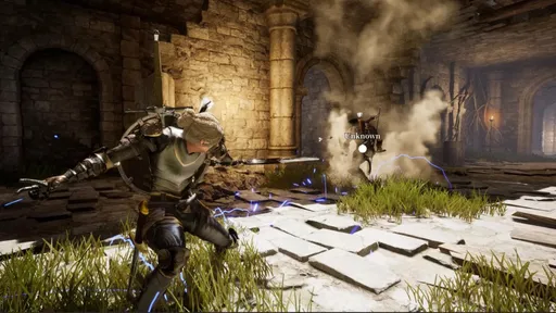 Анонсирован соулслайк Rise of Rebellion – демоверсия в Steam