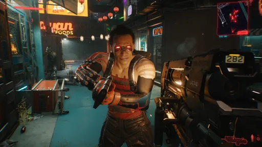 Контент-мейкер сравнил Starfield и Cyberpunk 2077