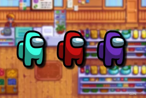 Стартовала коллаборация Stardew Valley и Among Us