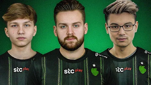 NiKo, m0NESY и s1mple вошли в топ-8 игроков, которые отказали Falcons в трансфере