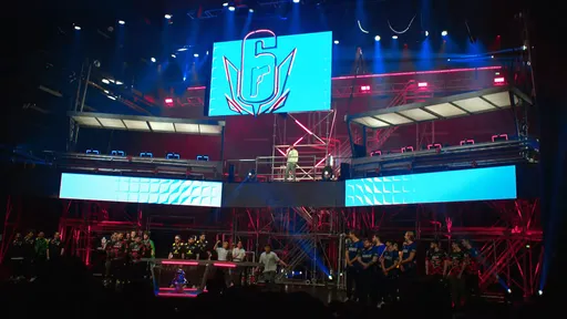 Ubisoft проведёт чемпионат Six Jönköping Major 2022 по R6 в Швеции