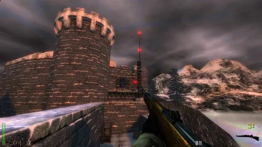 Энтузиасты сделали ремейк Return to Castle Wolfenstein
