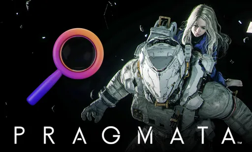 Обзор Pragmata
