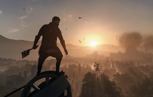 Не только New Game+: что включает патч 1.3.0 для Dying Light 2 Stay Human