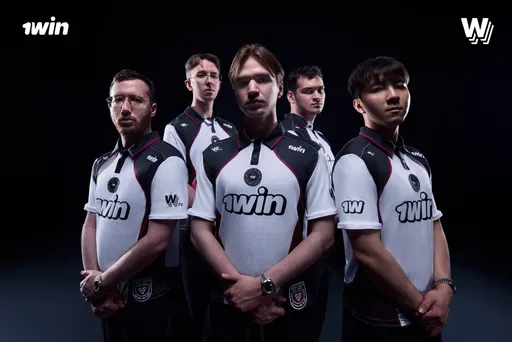 W.tv становится официальным партнёром 1win Team