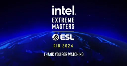 Расписание полуфиналов в плей-офф IEM Rio 2024