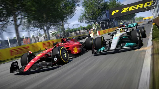Хотфикс для F1 22 исправляет проблемы с повреждением файлов сохранения