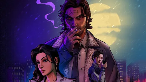 Telltale Games отложила релиз The Wolf Among Us 2 – игра не выйдет в 2023 году
