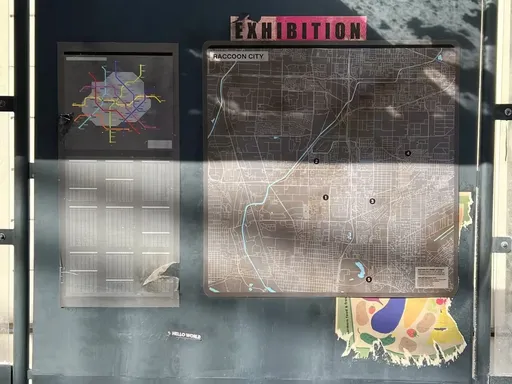 Кадры со съемок фильма Resident Evil в Праге