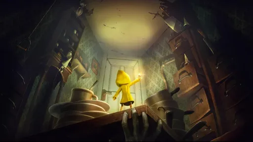 Создатели Little Nightmares показали новую хоррор-игру