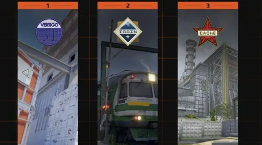 FACEIT расширит маппул до восьми карт в восьмом сезоне