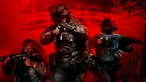 Call of Duty Modern Warfare III стала самой популярной игрой в PS Store в ноябре