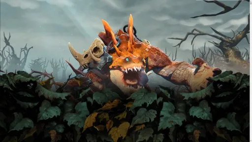 Hellscream: думаю, что Team Spirit не в лучшей форме
