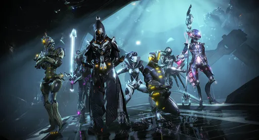 Как открыть мод разлома в Warframe