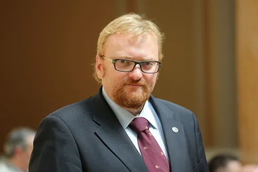 Милонов о смене гражданства в киберспорте: кто в трудный для страны момент не уехал, их надо поддерживать