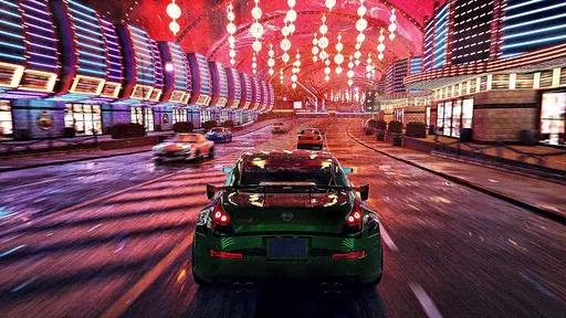 Фанат сделали мод для Need For Speed: Underground с поддержкой RTX Remix