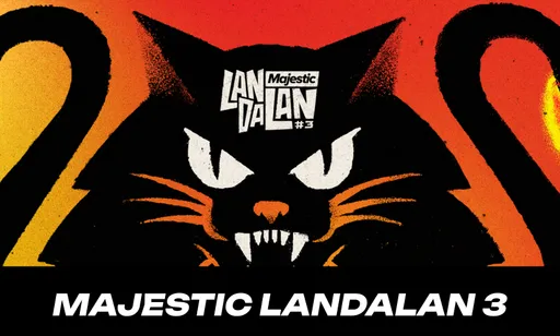Majestic LanDaLan 3: трансляция, расписание, результаты, команды и призовой фонд