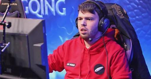KingR: в Team Falcons всё будет зависеть от формы Sneyking