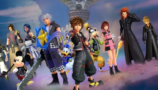 Disney может экранизировать франшизу Kingdom Hearts