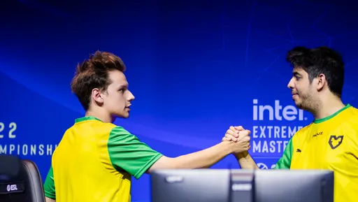 MOUZ обыграла ENCE и вышла в плей-офф IEM Rio Major 2022