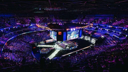 Китайский регион впервые с The Shanghai Major 2016 занял места ниже топ-6 на мейджоре