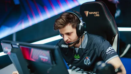 Team Liquid проиграла OG в групповом этапе BLAST Premier: Spring Groups 2023