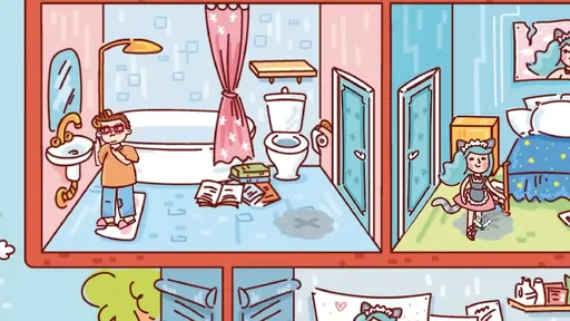 В Steam выйдет аналог «Как достать соседа» о девушке, которую отверг возлюбленный